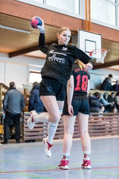 Bild 123 - F HSG Kremperheide/Muensterdorf - Slesvig IF 2 : Ergebnis: 30:26